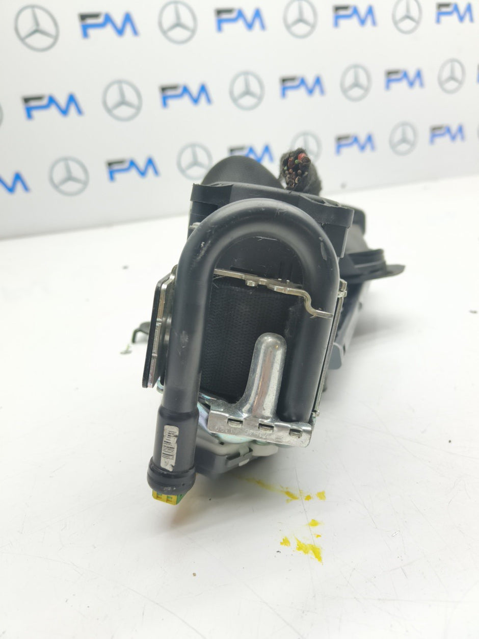 MERCEDES E CLASS W212 SEAT BELT FRONT LEFT PASSENGER SIDE A2128608685 FMS27 NSF