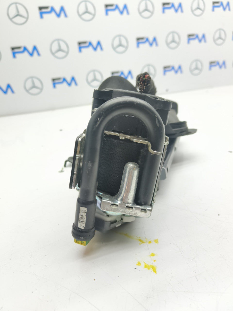 MERCEDES E CLASS W212 SEAT BELT FRONT LEFT PASSENGER SIDE A2128608685 FMS27 NSF