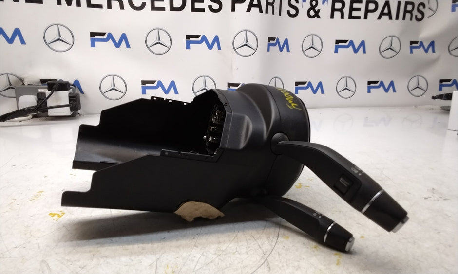 Mercedes E-CLASS W213 INDICATOR/WIPER GEAR SELECT + SQUIB  A2139005606 FM001042