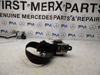 MERCEDES-BENZ W205 C CLASS FRONT LEFT PASSENGER SEATBELT A2058605185 FMS342 NSF