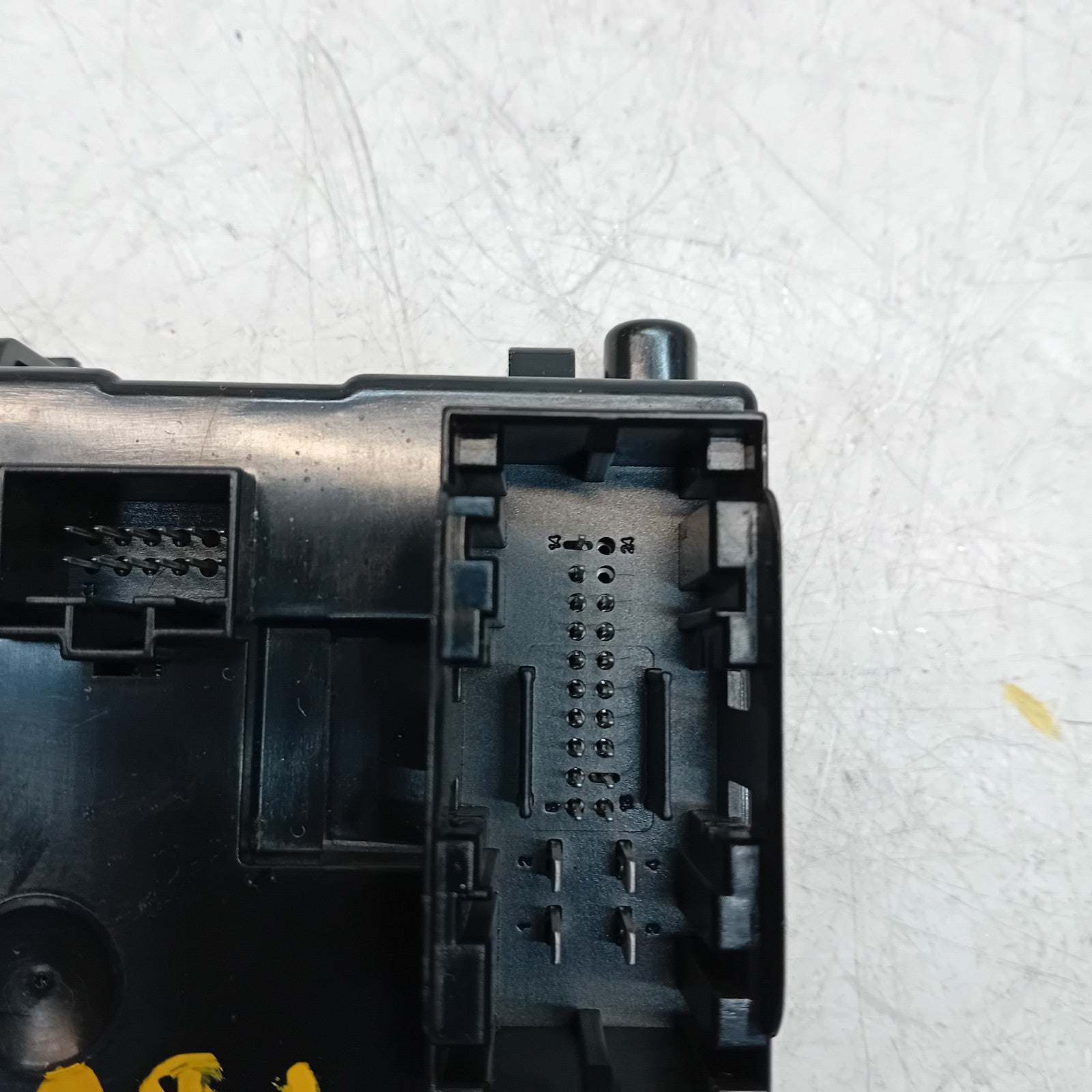 MERCEDES E CLASS 2016 W213 AIR CONDITIONING CONTROL MODULE A2139000407 FM00846