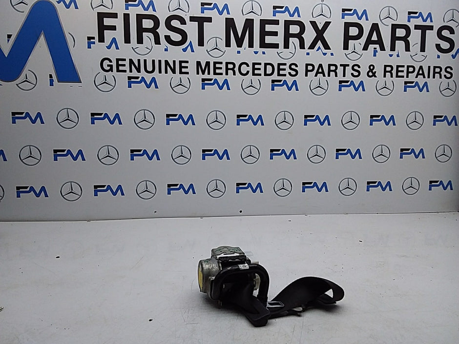 MERCEDES E-CLASS W238 SEAT BELT REAR LEFT PASSENGER SIDE A2388603700 FMS268 NSR