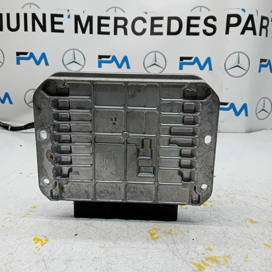 MITSUBISHI OUTLANDER   ENGINE  ECU CONTROL MODULE 1860C581 FM00895
