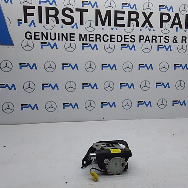 MERCEDES C-CLASS W204 SEAT BELT REAR  LEFT PASSENGER SIDE A2048602886 FMS209 NSR