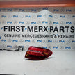 MERCEDES GLC W253 DRIVER SIDE OS REAR TAIL LIGHT FMT185 2016 A2539061000 