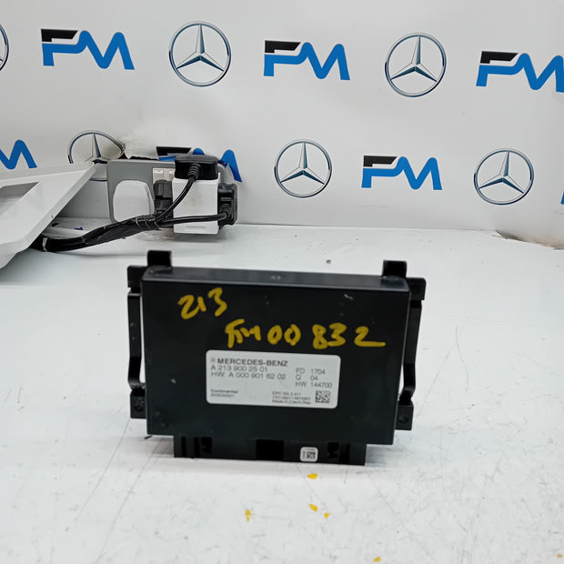 MERCEDES C-CLASS GEARBOX CONTROL UNIT W205 A2059007705 FM00832