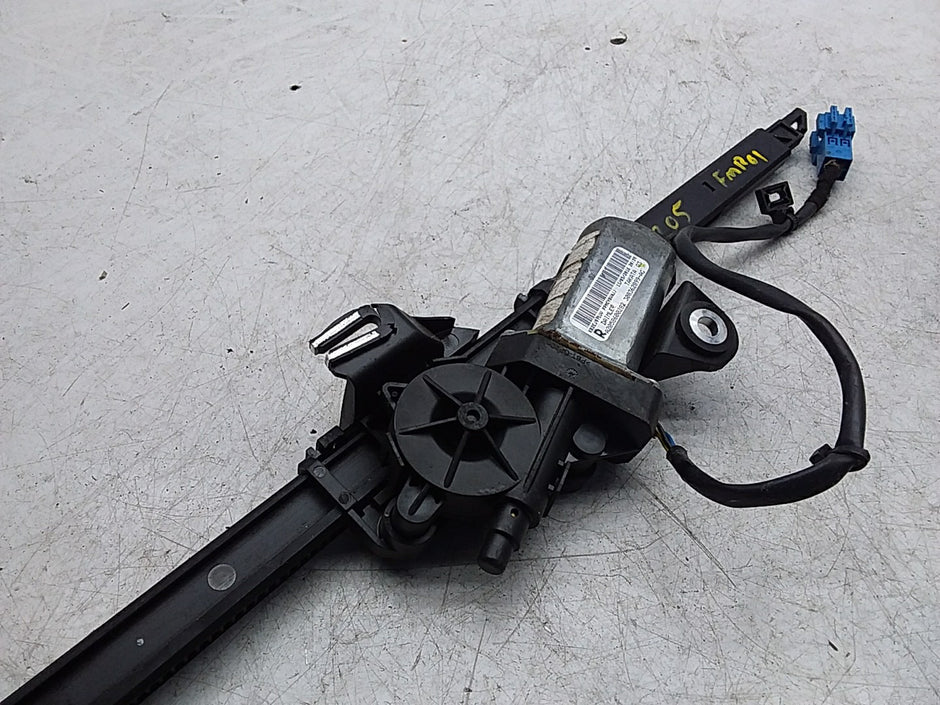 MERCEDES MERCEDES C-CLASS W205  SEAT BELT RETRACTOR 2058600282 FMR01