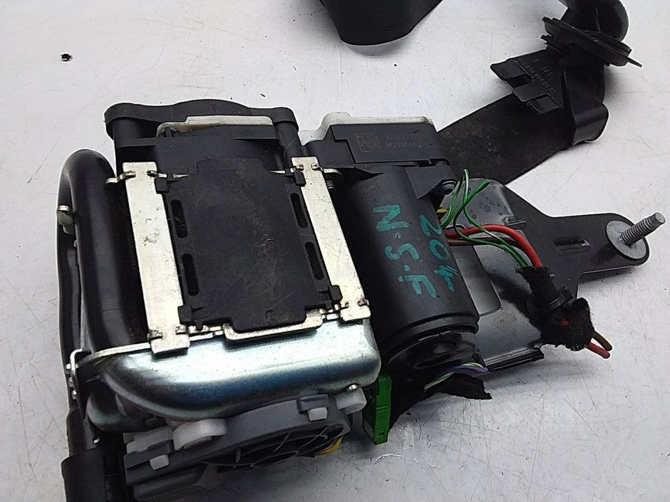 MERCEDES C-CLASS W204 SEAT BELT FRONT LEFT PASSENGER SIDE A2048680022 FMS201 NSF