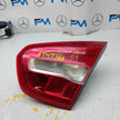 MERCEDES GLA W156 DRIVER SIDE OS REAR TAIL LIGHT A1569060458 2015 FMT166
