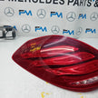 MERCEDES S-CLASS W222 PASSENGER SIDE NS REAR TAIL LIGHT FMT182 2015 A2229065401