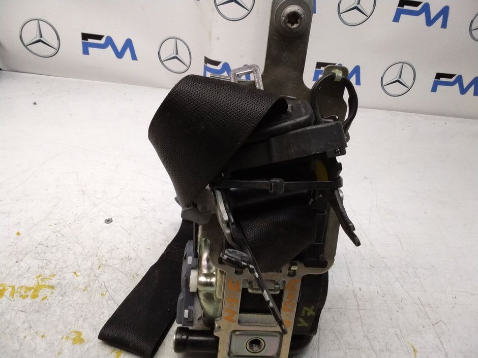 MERCEDES E CLASS W207 SEAT BELT FRONT LEFT PASSENGER A2078604185 FMS446 NSF