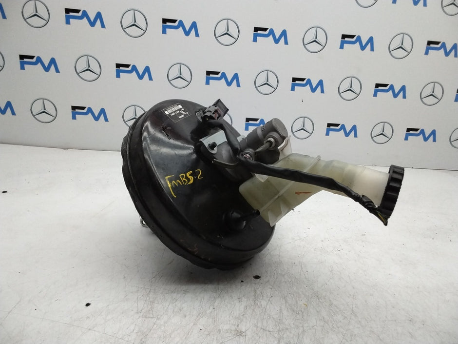MITSUBISHI OUTLANDER BRAKE SERVO 4680A296 FMB52