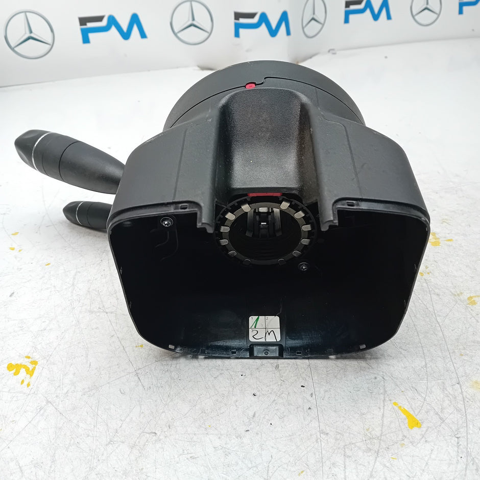 Mercedes E CLASS W212 INDICATOR/WIPER GEAR SELECT + SQUIB A2129007402 FM001059