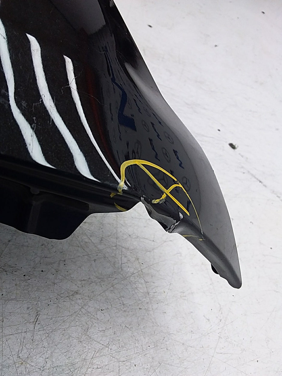 MERCEDES  A-CLASS W177 NS LEFT PASSENGER SIDE WINGS FMW18 (DAMAGED) A1778810500
