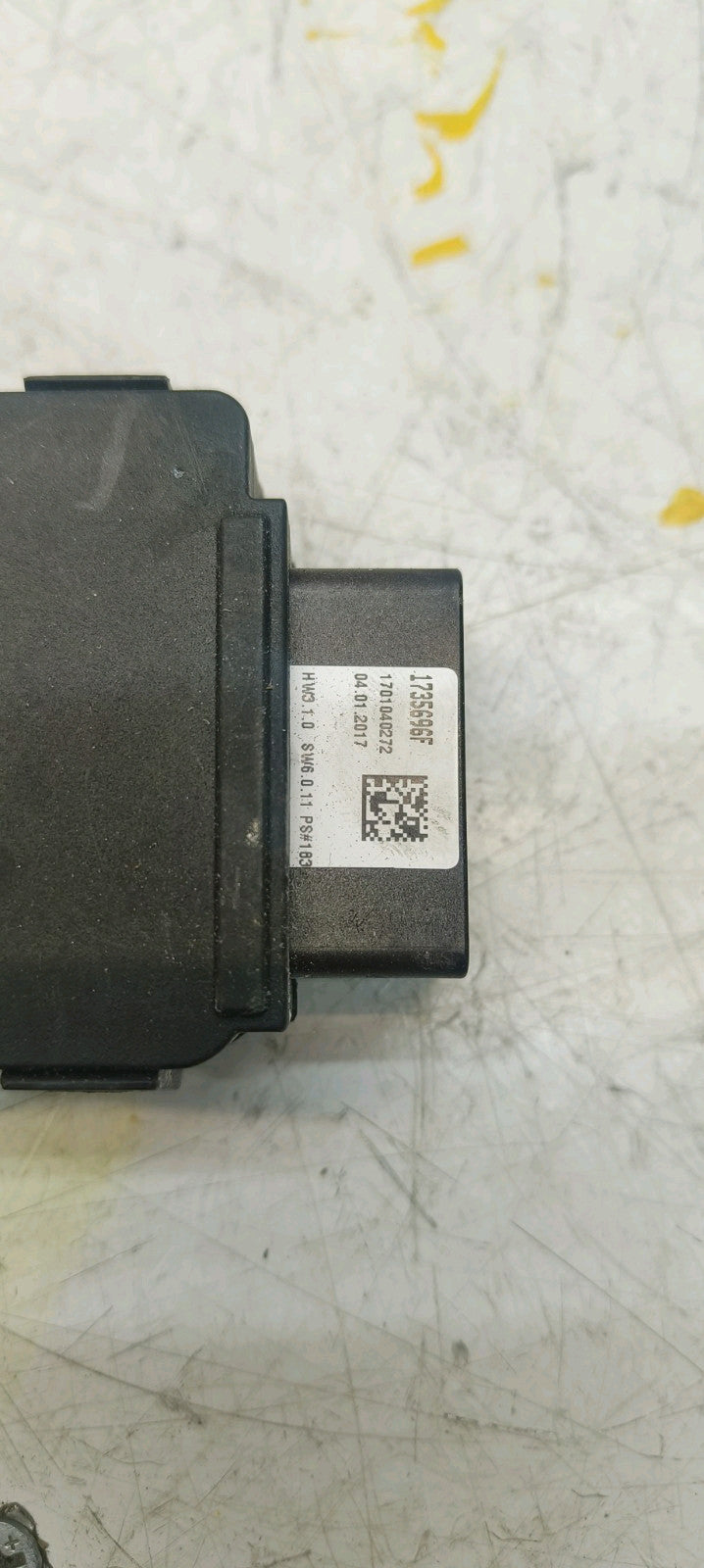 Mercedes E-CLASS W213 Sunroof Motor/Mechanism A2139062104 FM00703