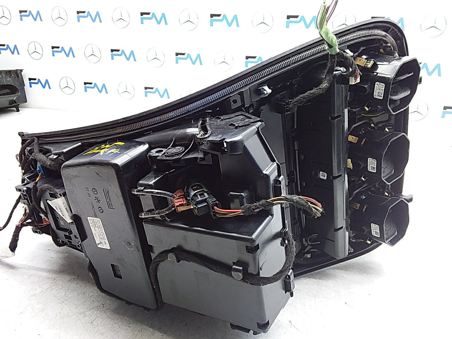 2014 ONWARDS MERCEDES C-CLASS W205 CENTRE  CONSOLE  A2056803805 FMK14
