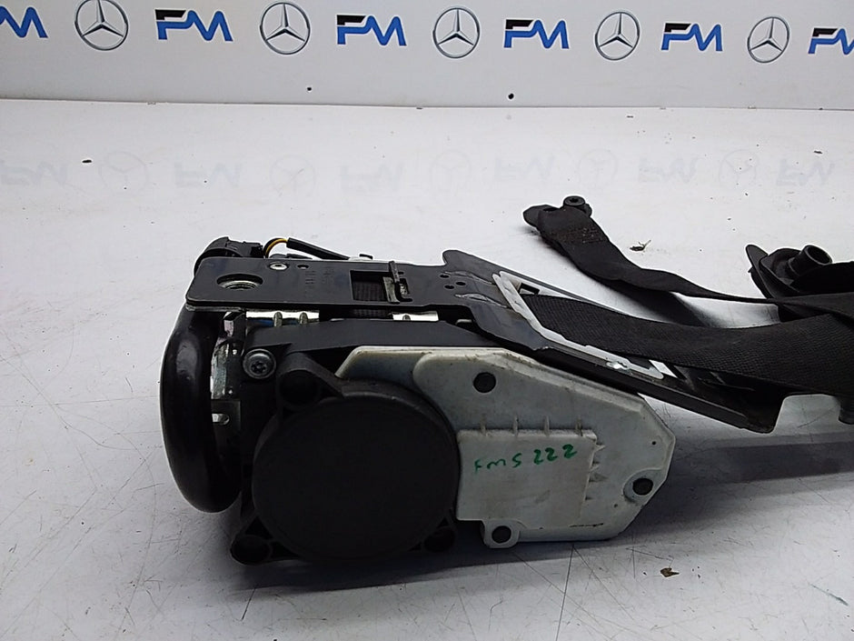MERCEDES C-CLASS W204 SEAT BELT FRONT LEFT PASSENGER SIDE A2048602385 FMS222 NSF