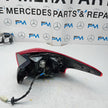 MITSUBISHI OUTLANDER MK3 2015-19 PASSENGER SIDE NS OUTER REAR TAIL LIGHT FMT140
