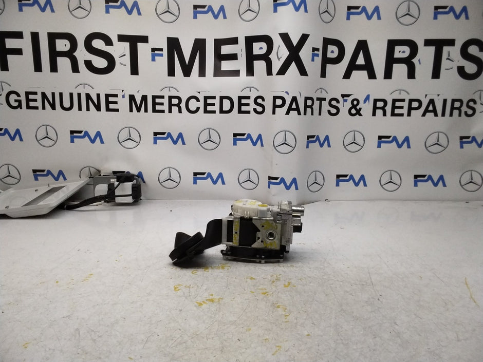 MERCEDES BENZ ML SEAT BELT FRONT RIGHT DRIVER SIDE W164 A2518603686 FMS462 OSR