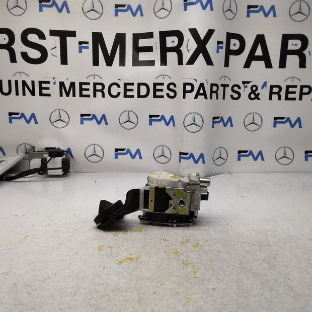 MERCEDES BENZ ML SEAT BELT FRONT RIGHT DRIVER SIDE W164 A2518603686 FMS462 OSR