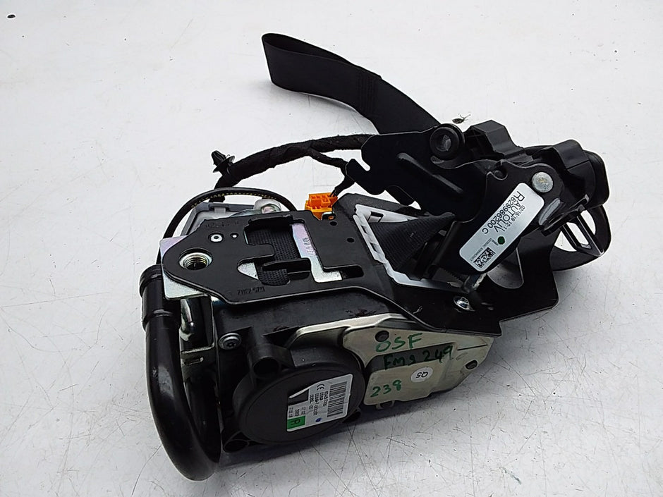 MERCEDES E-CLASS W238 SEAT BELT FRONT RIGHT DRIVER SIDE A2388602900 FMS249 OSF