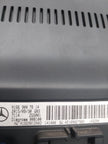 MERCEDES M-CLASS W166 DISPLAY SCREEN A1669007814 2015 FM00719