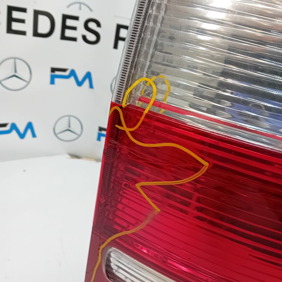 MERCEDES SPRINTER W906 2006-14 PASSENGER NS REAR TAIL LIGHT A9068202100 FMT153