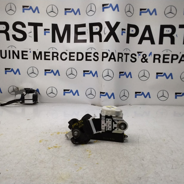 MERCEDES GL CLASS W164 REAR SEAT BELT RIGHT A2018680222 FMS396 OSR