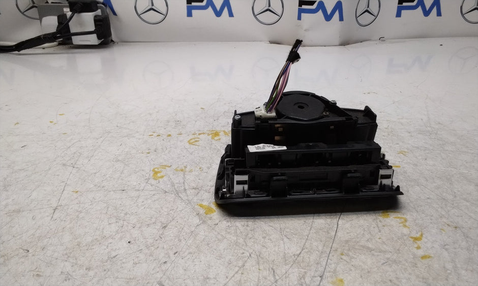 MERCEDES C-CLASS W205 HEADLIGHT CONTROL SWITCH 2014-2020 A2059051810 FM001015
