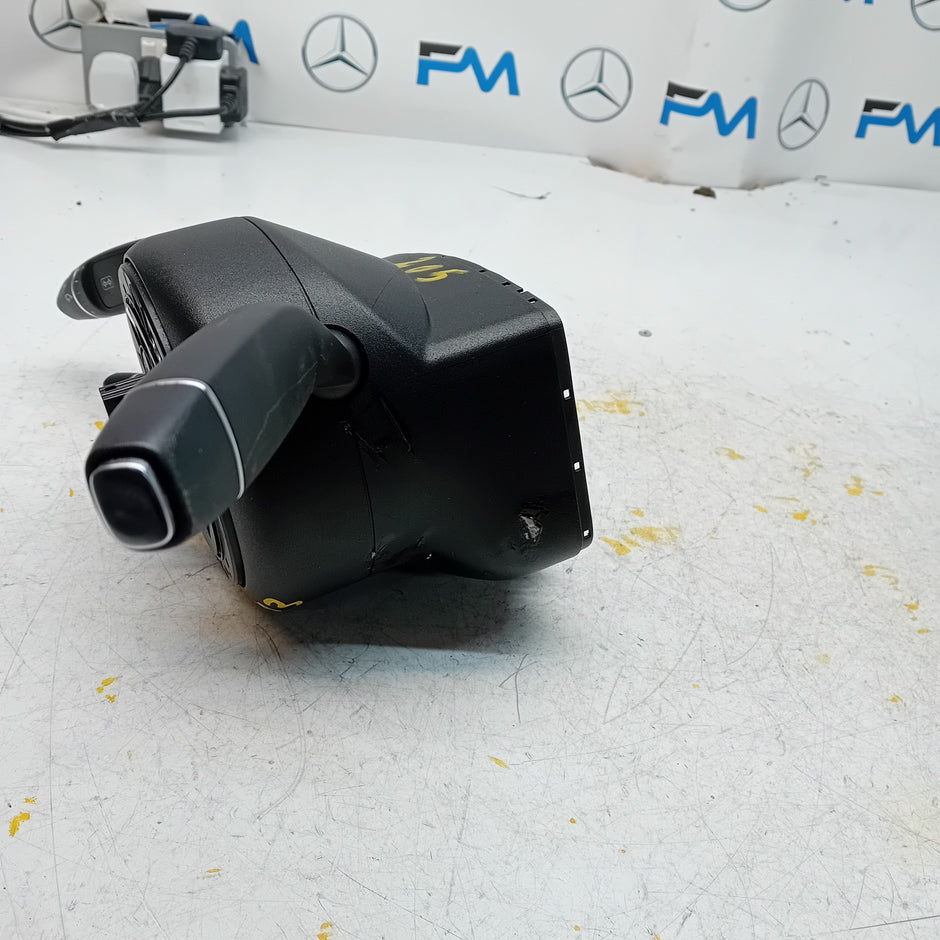 Mercedes E-CLASS W213 INDICATOR/WIPER GEAR SELECT + SQUIB  A2139007810 FM00903