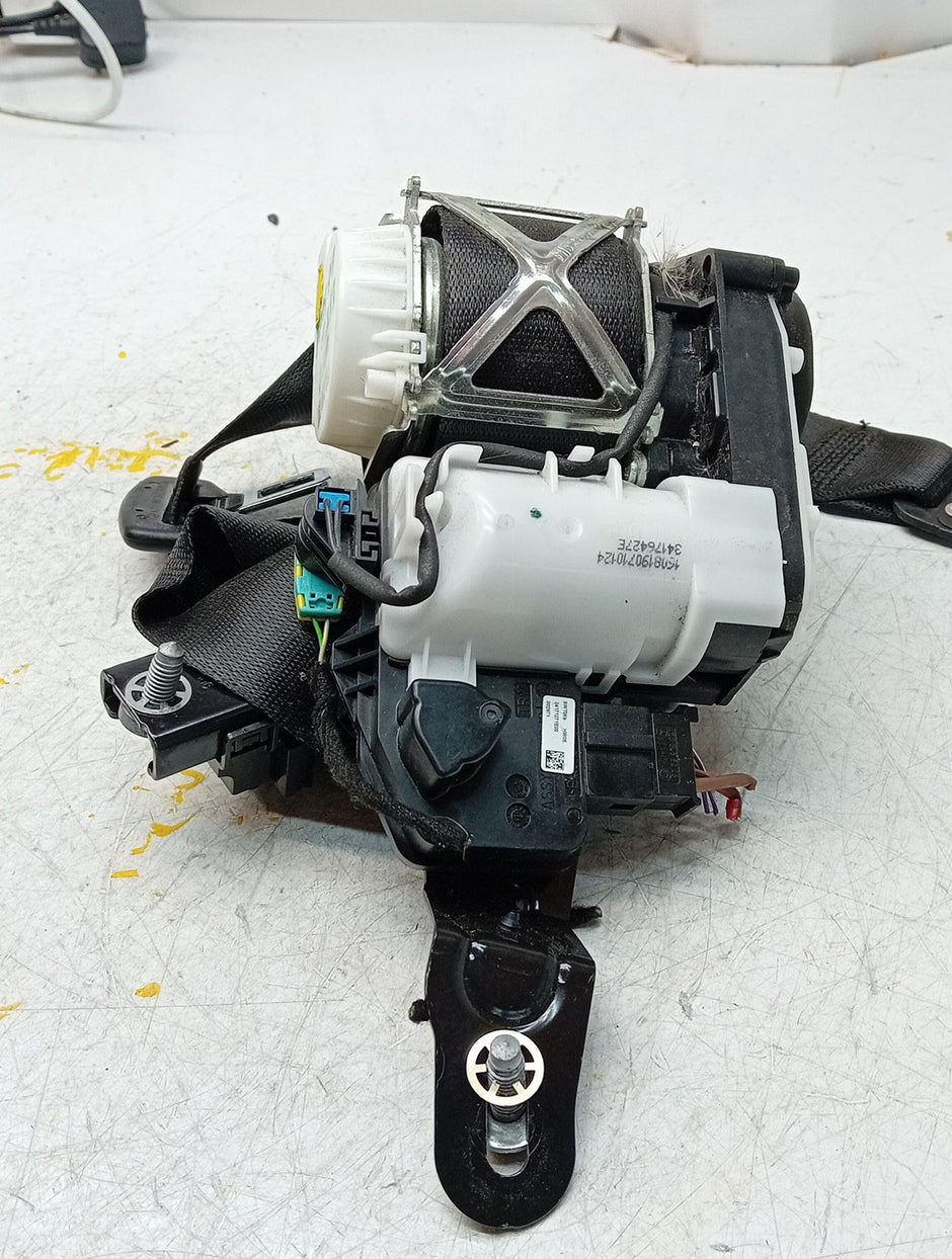 MERCEDES E220 SEAT BELT A2138605600 FRONT RIGHT DSL AUTO W213 ESTATE FMS94 OSF