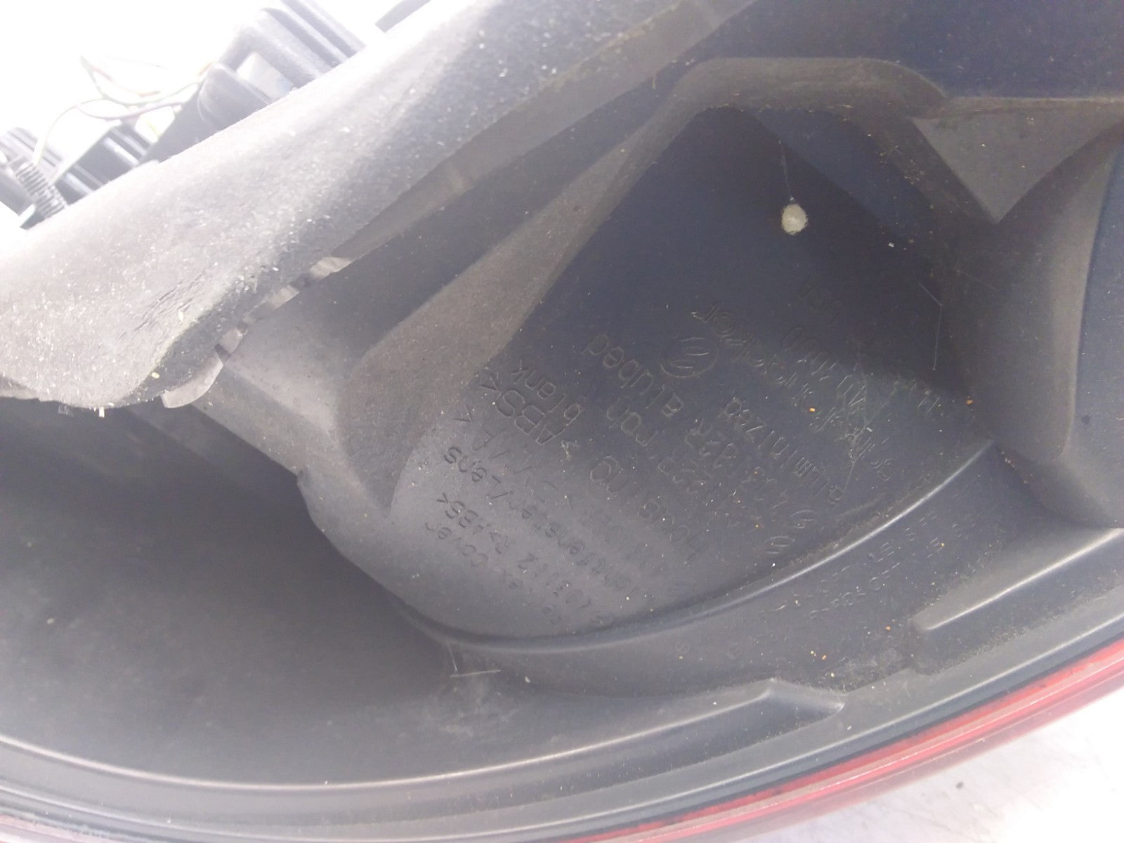 MERCEDES R-CLASS W251 REAR DRIVER O/S TAIL LIGHT FMT76