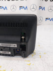 MERCEDES M-CLASS W166 DISPLAY SCREEN A1669001420 2016 FM00718