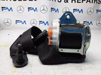 MERCEDES A CLASS  FRONT RIGHT SEAT BELT WITH PRETENSIONER A1778600800 FMS53 OSF