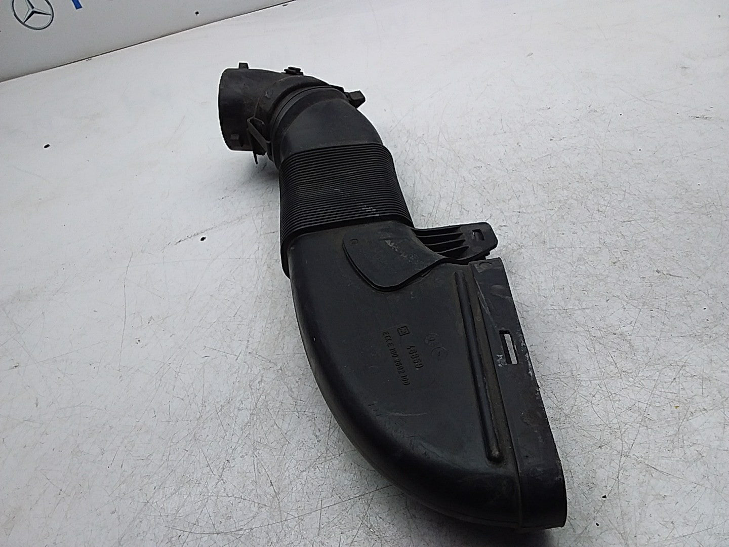MERCEDES BENZ C-CLASS W205 AIR INTAKE TUBE A6510903242 FMI47