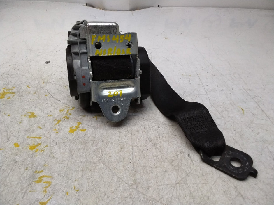 MERCEDES E CLASS SEAT BELT REAR RIGHT AND LEFT A2078602385 C207 FMS454 NSR OSR