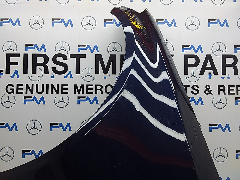 MERCEDES  C-CLASS W205 NS LEFT PASSENGER SIDEWINGS A2058810148 FMW05 (DAMAGED)