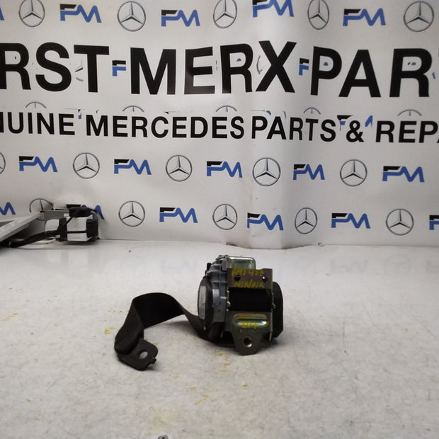 MERCEDES E CLASS SEAT BELT REAR RIGHT AND LEFT A207860398 C207 FMS457 NSR OSR