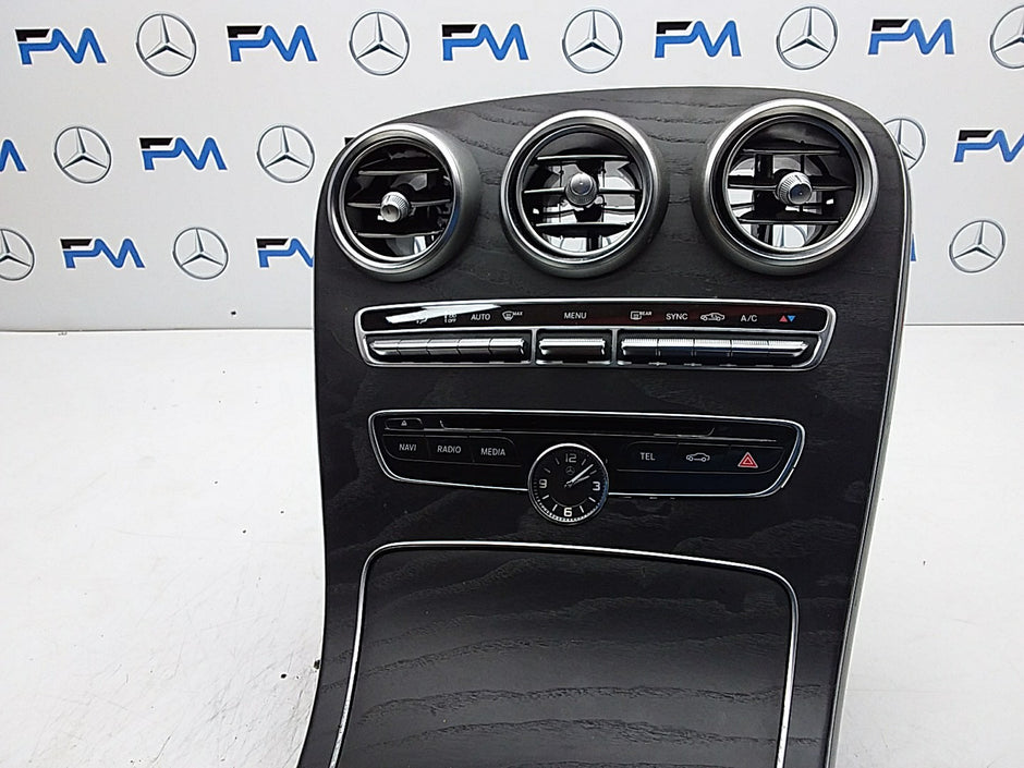 2014 ONWARDS MERCEDES C-CLASS W205 CENTRE  CONSOLE  A2056800210 FMK23