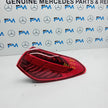 MERCEDES C-CLASS W206 DRIVER  SIDE OS REAR TAIL LIGHT FMT174 2024 A2069060401