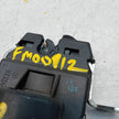 GENUINE MERCEDES BENZ C-CLASS W205 TRUNK LID LOCK LATCH FM00912