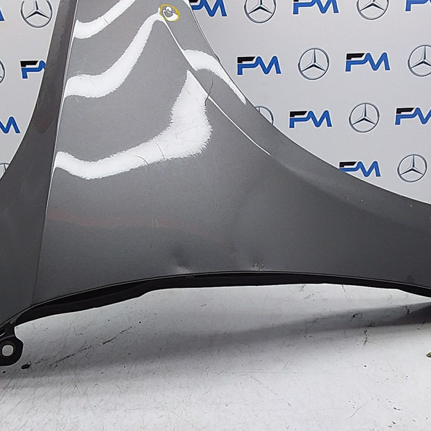 MERCEDES  A-CLASS W177 OS RIGHT DRIVER SIDE WINGS FMW19 A1778890100 (DAMAGED)