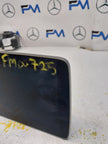 MERCEDES ML/M-CLASS W166 DISPLAY SCREEN A1669008222 2015 FM00725