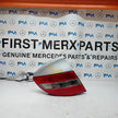 MERCEDES CLC W203 2010 PASSENGER SIDE NS REAR TAIL LIGHT A2038205164 FMT158