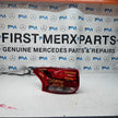 MITSUBISHI OUTLANDER PASSENGER SIDE NS REAR TAIL LIGHT FMT190 HALF LED