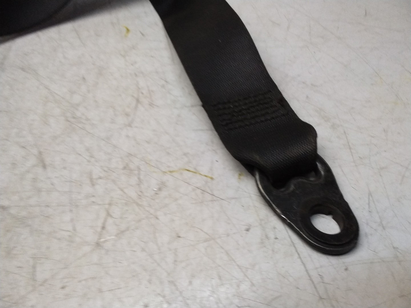 MERCEDES-BENZ C COUPE C205 W205  FRONT LEFT SEATBELT A2058601501 FMS307 NSF 