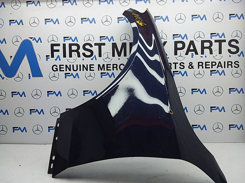 MERCEDES  C-CLASS W205 NS LEFT PASSENGER SIDEWINGS A2058810148 FMW05 (DAMAGED)
