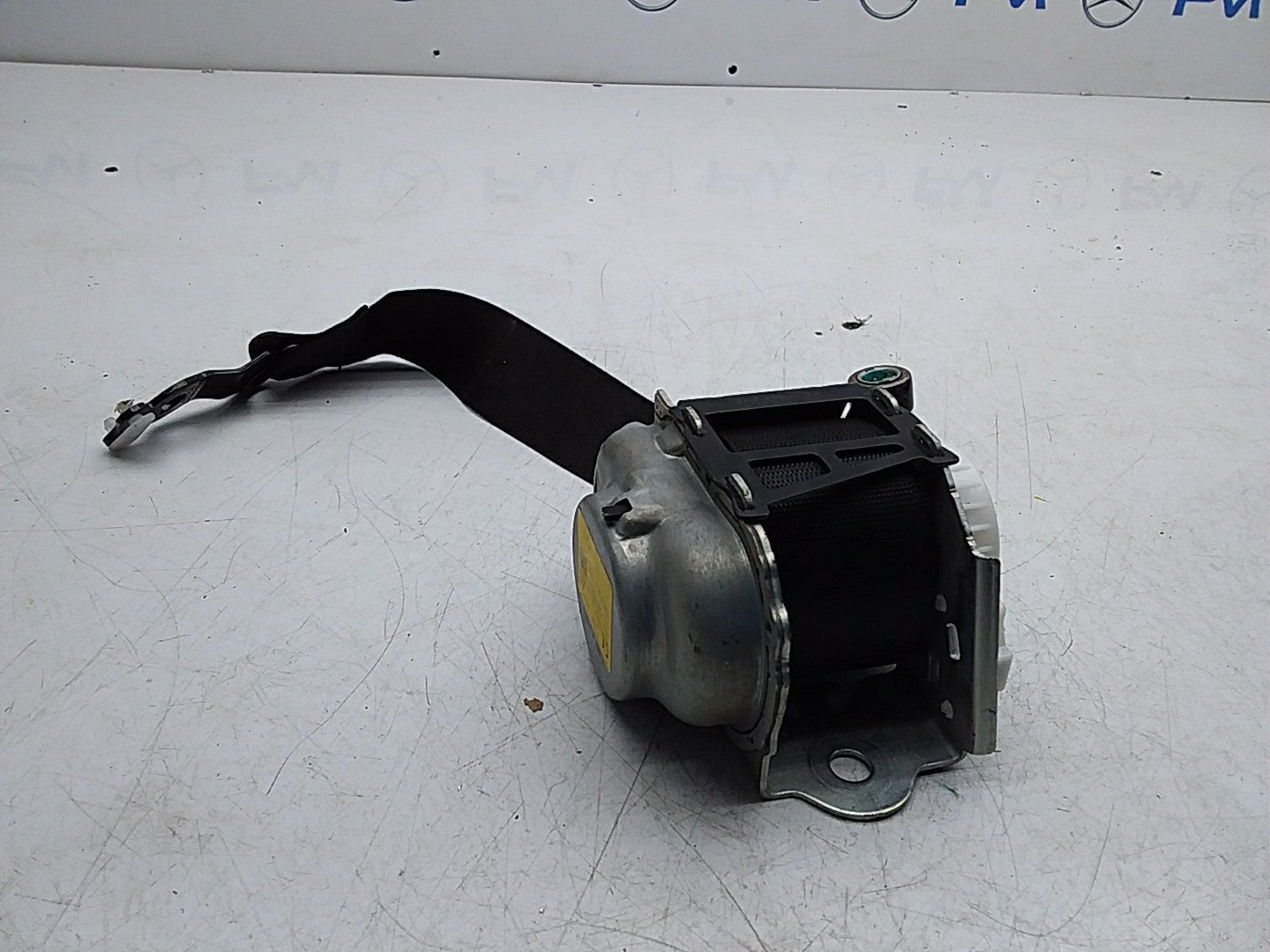 MERCEDES C-CLASS W205 SEAT BELT REAR RIGHT DRIVER SIDE A2058600685 FMS277 OSR