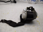 MERCEDES C-CLASS W205 SEAT BELT REAR RIGHT DRIVER SIDE A2058600685 FMS314 OSR