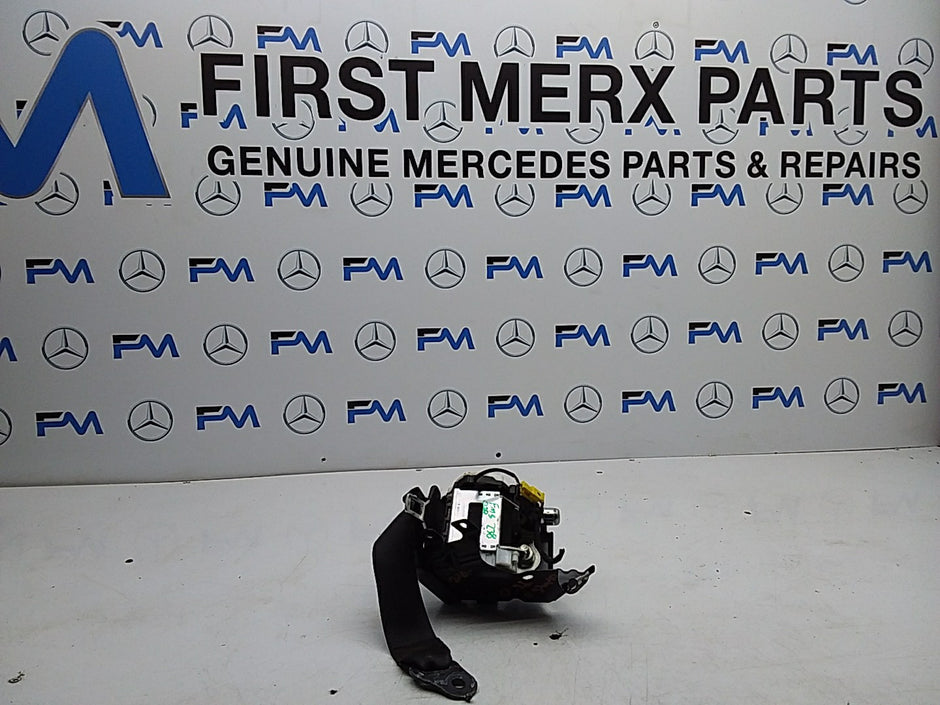 MERCEDES C-CLASS W204 SEAT BELT REAR RIGHT DRIVER SIDE A2048600885FMS238 OSR